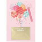 DEPESCHE Bsonders Klappkarte Cest la Vie Motiv 4