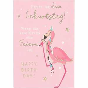 DEPESCHE Bsonders Klappkarte Cest la Vie Motiv 9