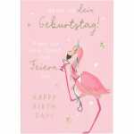 DEPESCHE Bsonders Klappkarte Cest la Vie Motiv 9