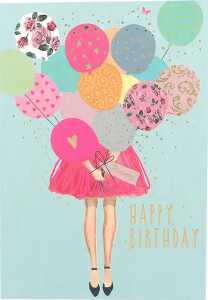 DEPESCHE Bsonders Klappkarte Cest la Vie Motiv 12