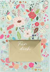 DEPESCHE Bsonders Klappkarte Cest la Vie Motiv 21