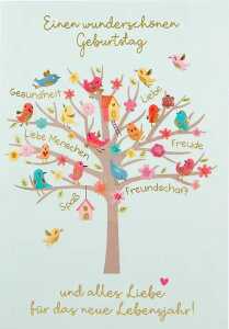 DEPESCHE Bsonders Klappkarte Cest la Vie Motiv 24