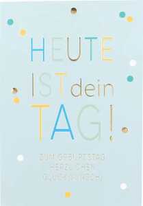 DEPESCHE Bsonders Klappkarte Cest la Vie Motiv 25