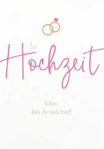 DEPESCHE Bsonders Klappkarte Cest la Vie Motiv 31