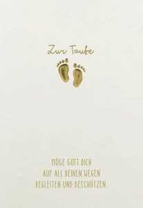 DEPESCHE Bsonders Klappkarte Cest la Vie Motiv 37