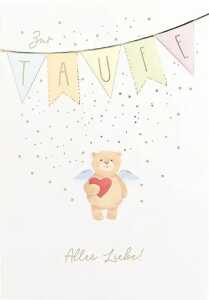 DEPESCHE Bsonders Klappkarte Cest la Vie Motiv 38