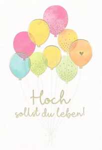 DEPESCHE Bsonders Medikarten Cest la Vie Motiv 7