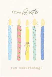 DEPESCHE Bsonders Medikarten Cest la Vie Motiv 9