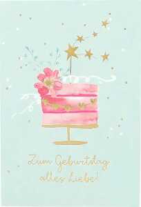 DEPESCHE Bsonders Medikarten Cest la Vie Motiv 10