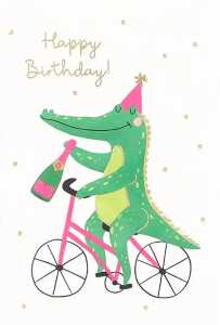 DEPESCHE Bsonders Medikarten Cest la Vie Motiv 12