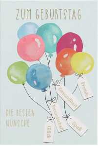 DEPESCHE Bsonders Medikarten Cest la Vie Motiv 20