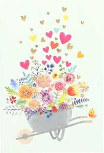 DEPESCHE Bsonders Medikarten Cest la Vie Motiv 23