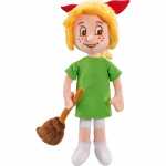Plüschfigur Bibi Blocksberg 25cm