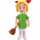 Plüschfigur Bibi Blocksberg 25cm