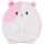 Plüschfigur GABBYS DOLLHOUSE Hamster Kitty 25cm