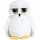 Plüschfigur Harry Potter Hedwig 24cm