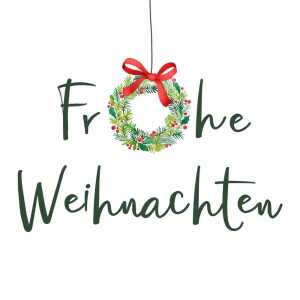 Braun & Company Servietten Cocktail Kleiner Kranz 25x25cm 20 Stück