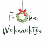 Braun & Company Servietten Cocktail Kleiner Kranz...