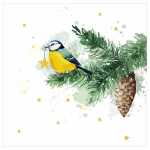 Braun & Company Servietten Atelier Wintermeise...