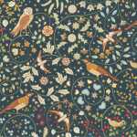 Servietten Atelier Magical Forest indigo 33x33cm 20...