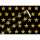 Braun & Company Geschenkpapier Stars Alu schwarz-gold 70cmx1,5m