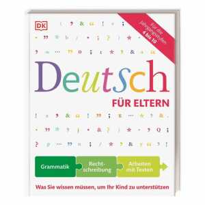 DK Sachbuch Deutsch für Eltern