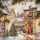 ti-flair Servietten Villaggio Natale 3-lagig 33x33cm 20 Stück
