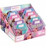 Haarklammer WOW GENERATION mit Schriftzug 5fach sortiert