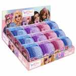 Spiral Haar Ringe WOW GENERATION 3fach sortiert