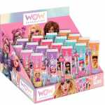 Lipgloss WOW GENERATION mit Anhänger 5fach sortiert