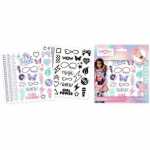 Tattoo Set WOW GENERATION Papier