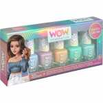 Nagellack WOW GENERATION 5 Flaschen