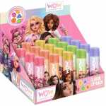 Lipgloss WOW GENERATION mit Fruchtgeschmack 5fach sortiert