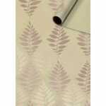 STEWO Geschenkpapier Solea kupfer 70cmx2m