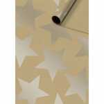 STEWO Geschenkpapier Giada silber 70cmx2m