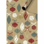 STEWO Geschenkpapier Lorena weiss 70cmx2m