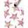 STEWO Geschenkpapier Giada pink 70cmx1,5m