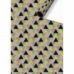 STEWO Geschenkpapier Mars gold 70cmx1,5m