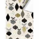 STEWO Geschenkpapier Lorena beige 70cmx1,5m