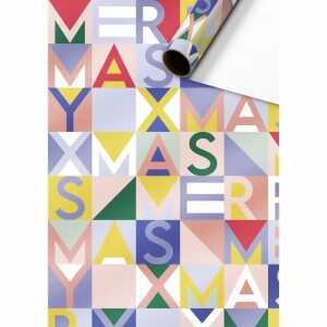 STEWO Geschenkpapier Kelly rosa 70cmx1,5m