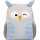 EBERHARD FABER Kindergarten Rucksack Eule