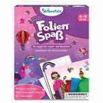 Bastelset Skillmatics Folien Spaß Einhörner...