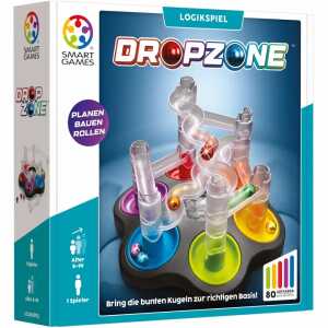 Logikspiel Dropzone 5414301526124