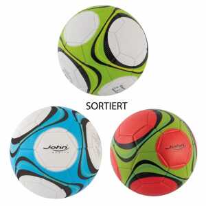 Fussball Sports Competition II Größe 5 220mm 400-420g 3fach sortiert