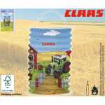 Zuglaterne Claas Ø15 25cm 4002727402835