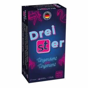 Partyspiel Dreister Unzensiert und Ungeniert