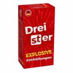 Partyspiel Dreister Explosive Enthüllungen