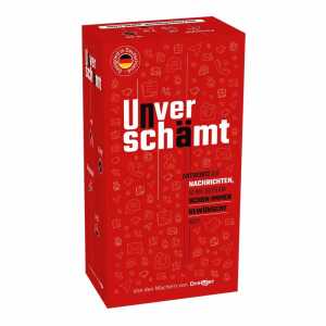 Partyspiel Unverschämt Das Original