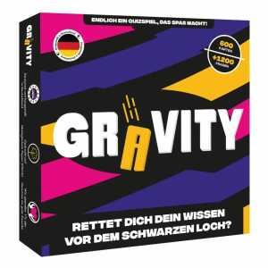 Quizspiel Gravity 3770011991686