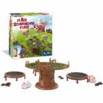 Brettspiel Flieg Schweinchen flieg